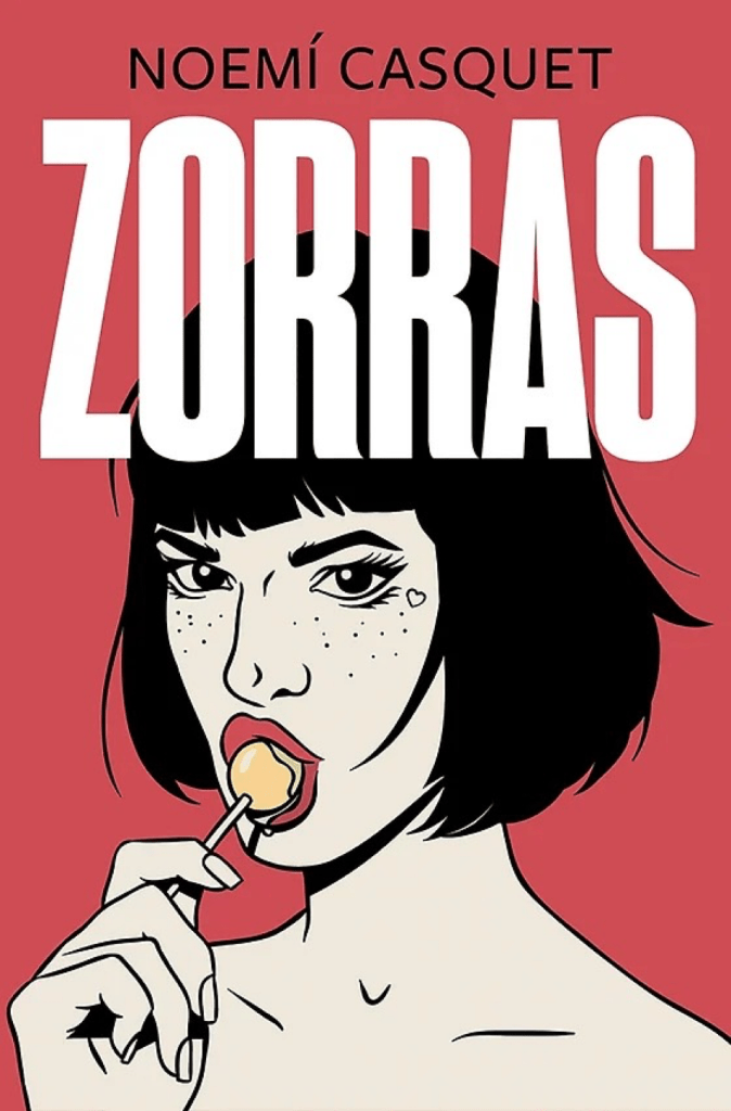 Portada de Zorras